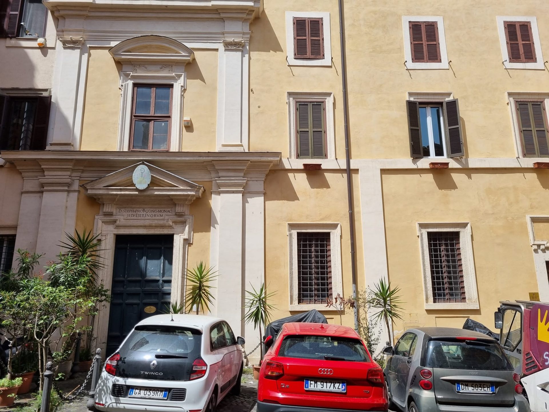 Church of S. Stefano del Cacco, Rome (by dAngelo-Froio).jpeg
